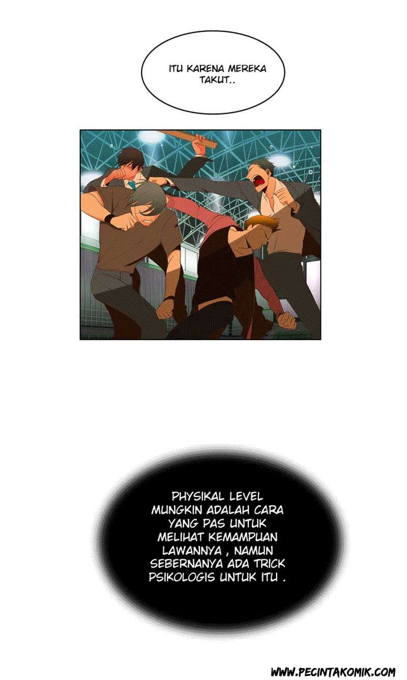 The God of High School Chapter 6 Gambar 9