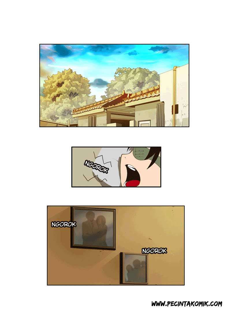 The God of High School Chapter 4 Gambar 12