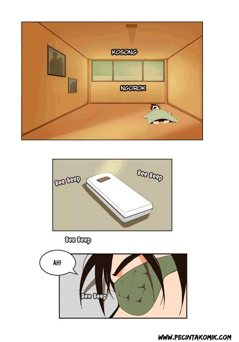The God of High School Chapter 4 Gambar 13