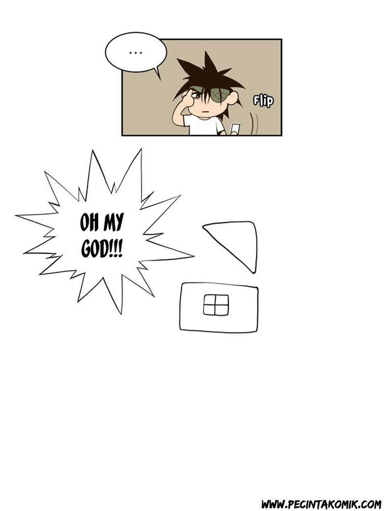 The God of High School Chapter 4 Gambar 14