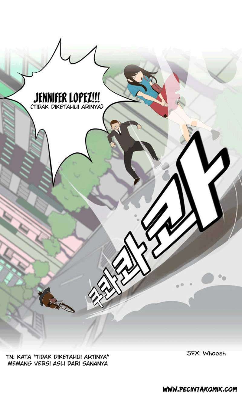 The God of High School Chapter 4 Gambar 15