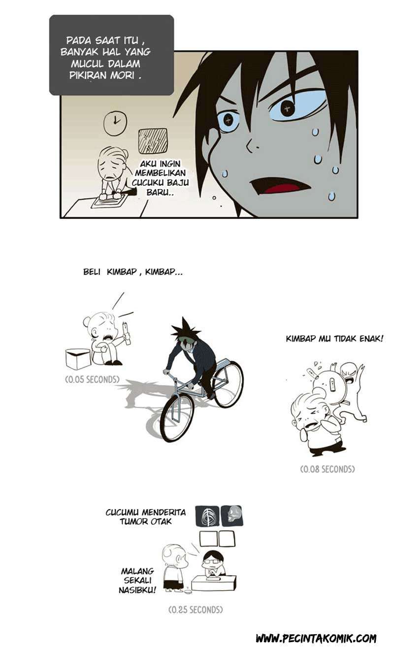 The God of High School Chapter 4 Gambar 18