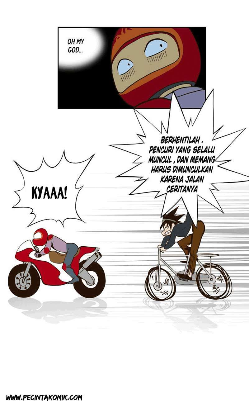 The God of High School Chapter 4 Gambar 21