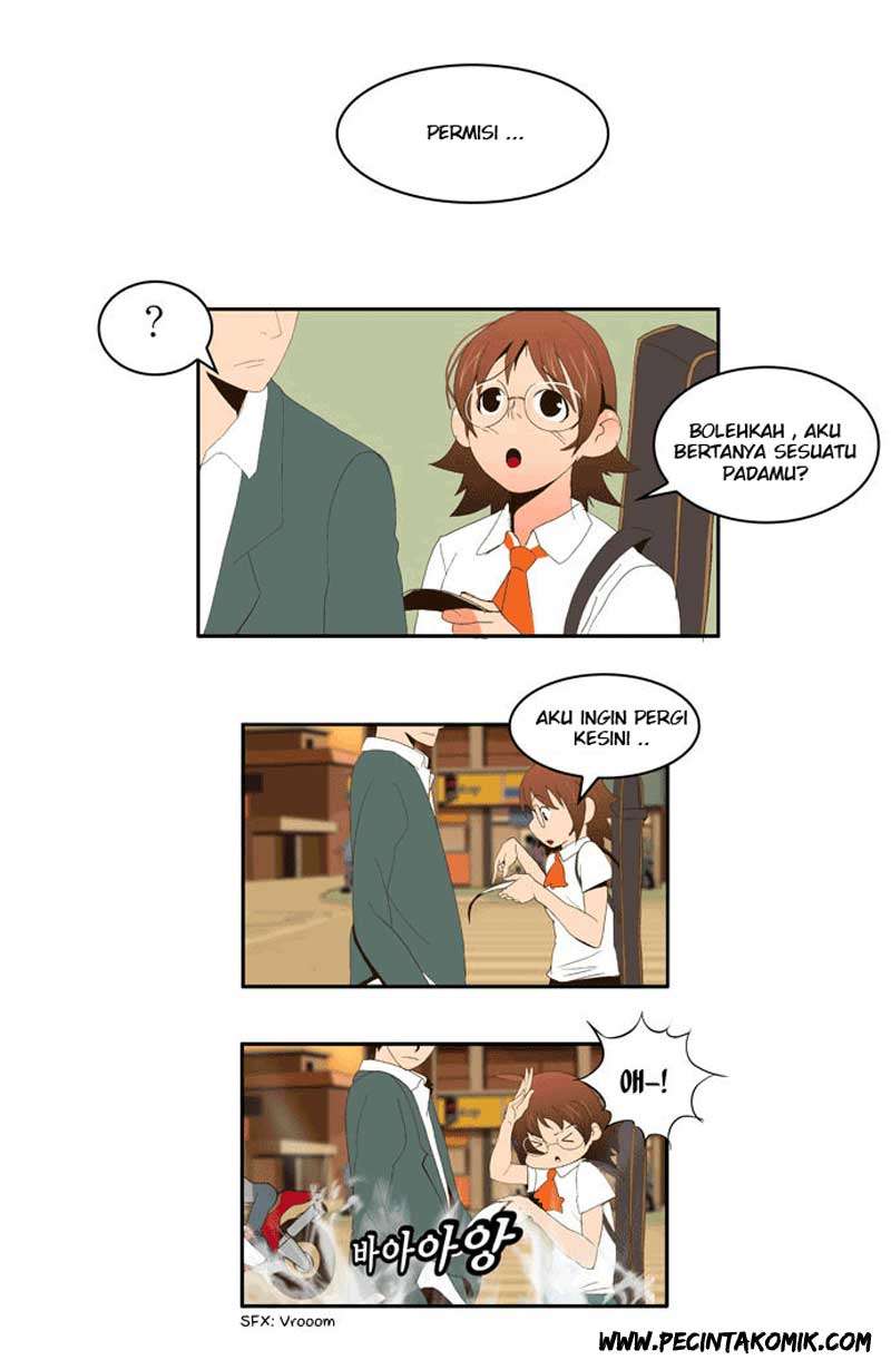 The God of High School Chapter 4 Gambar 22
