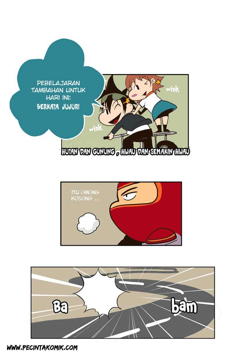 The God of High School Chapter 4 Gambar 30