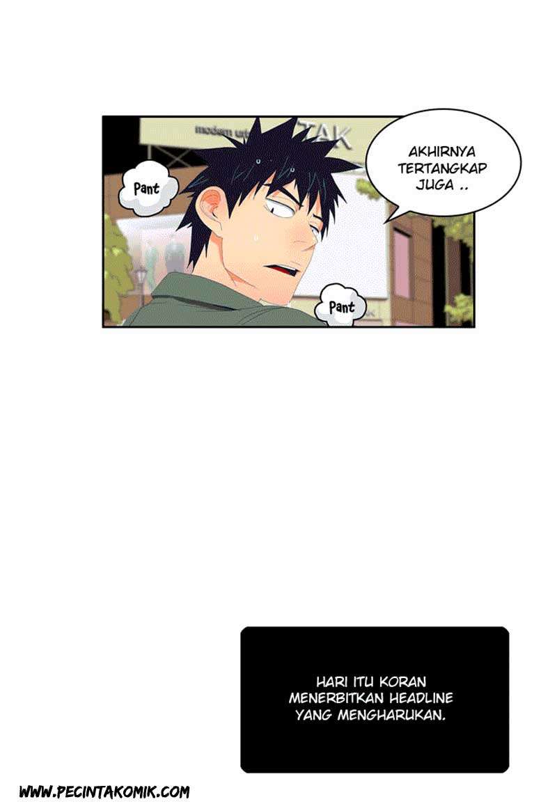 The God of High School Chapter 4 Gambar 40