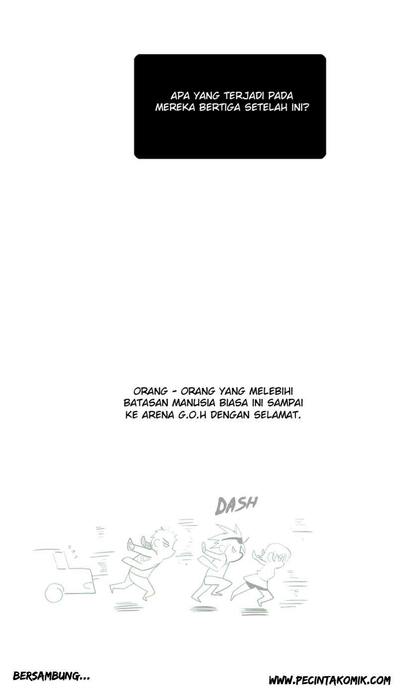 The God of High School Chapter 4 Gambar 42