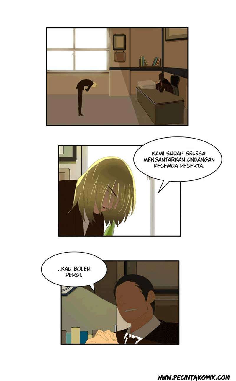 The God of High School Chapter 4 Gambar 7