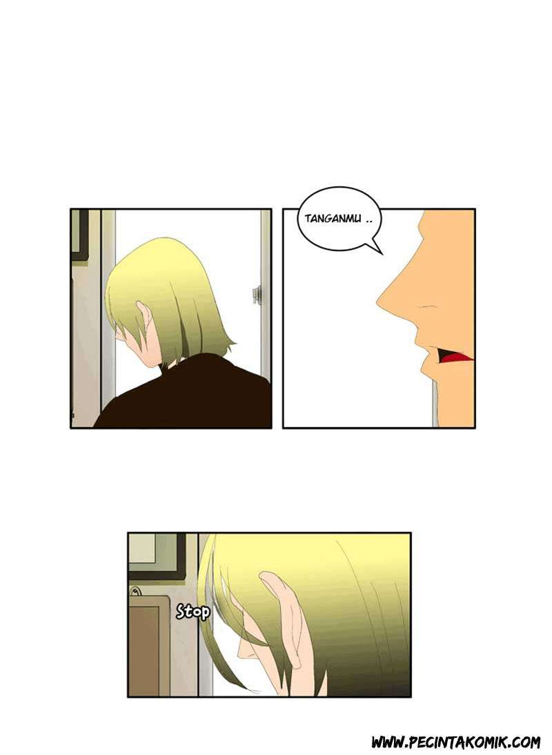 The God of High School Chapter 4 Gambar 8