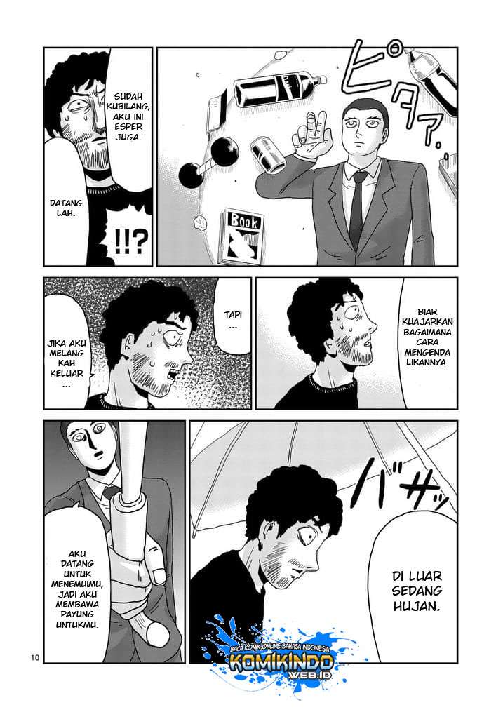 Mob Psycho 100 - Chapter 89 - Page 11