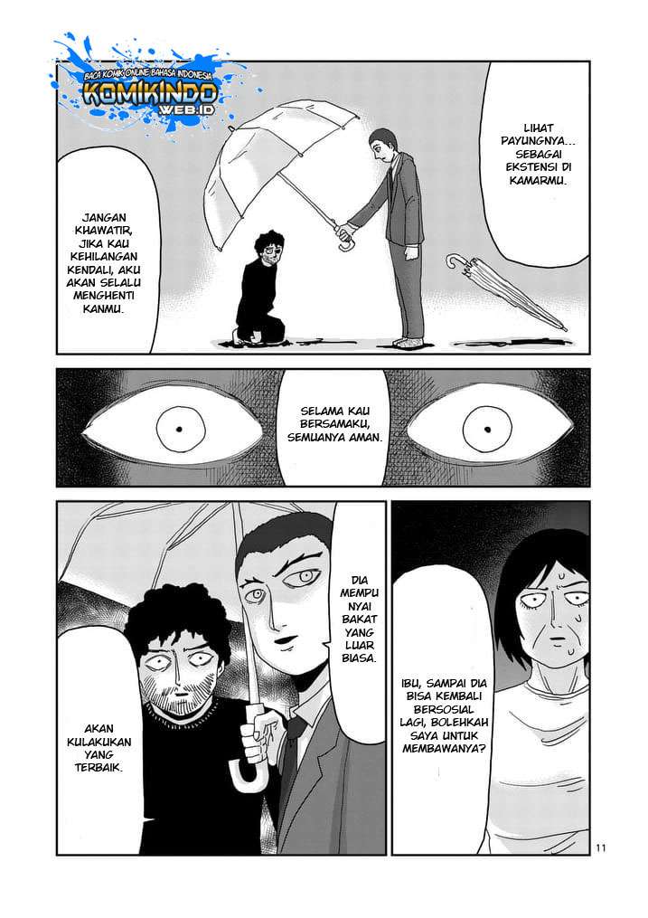 Mob Psycho 100 - Chapter 89 - Page 12