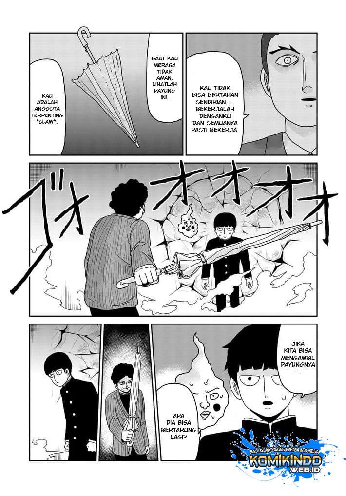 Mob Psycho 100 - Chapter 89 - Page 18