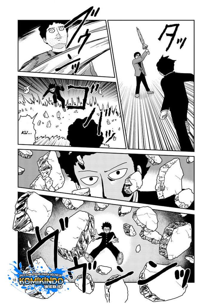 Mob Psycho 100 - Chapter 89 - Page 19