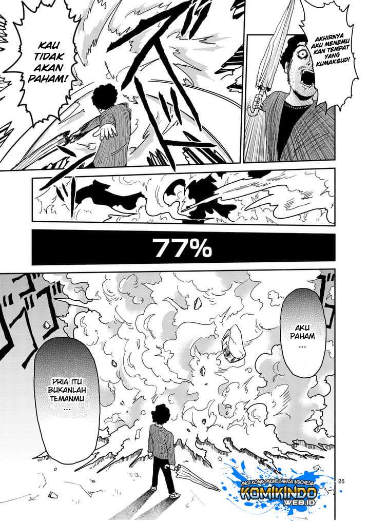 Mob Psycho 100 - Chapter 89 - Page 28