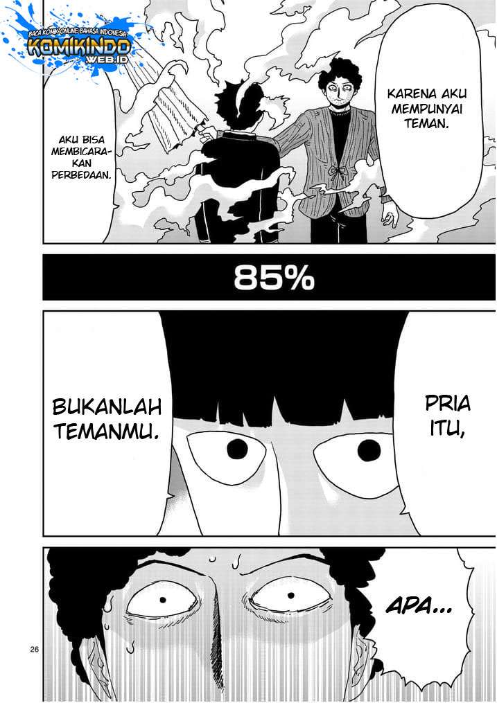 Mob Psycho 100 - Chapter 89 - Page 29