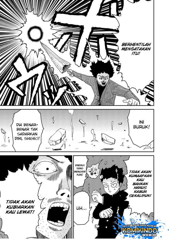 Mob Psycho 100 - Chapter 89 - Page 31