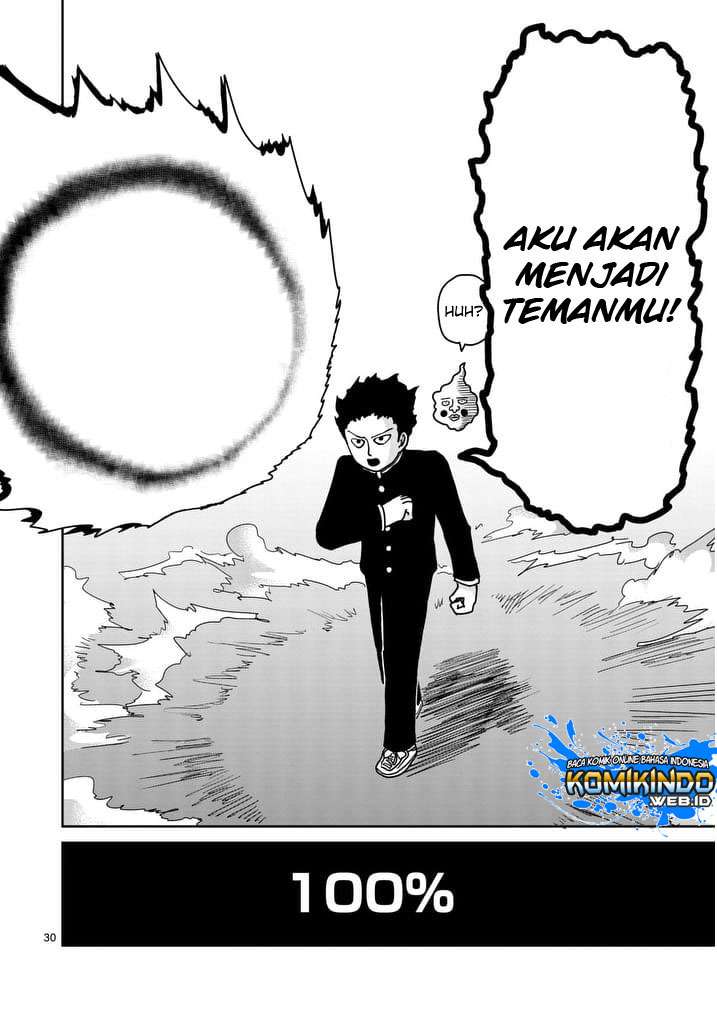 Mob Psycho 100 - Chapter 89 - Page 34