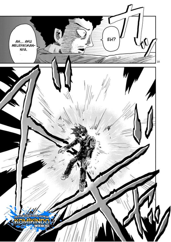 Mob Psycho 100 - Chapter 89 - Page 35