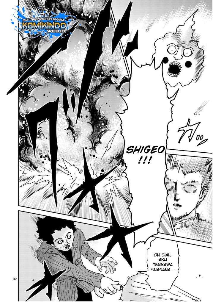 Mob Psycho 100 - Chapter 89 - Page 36