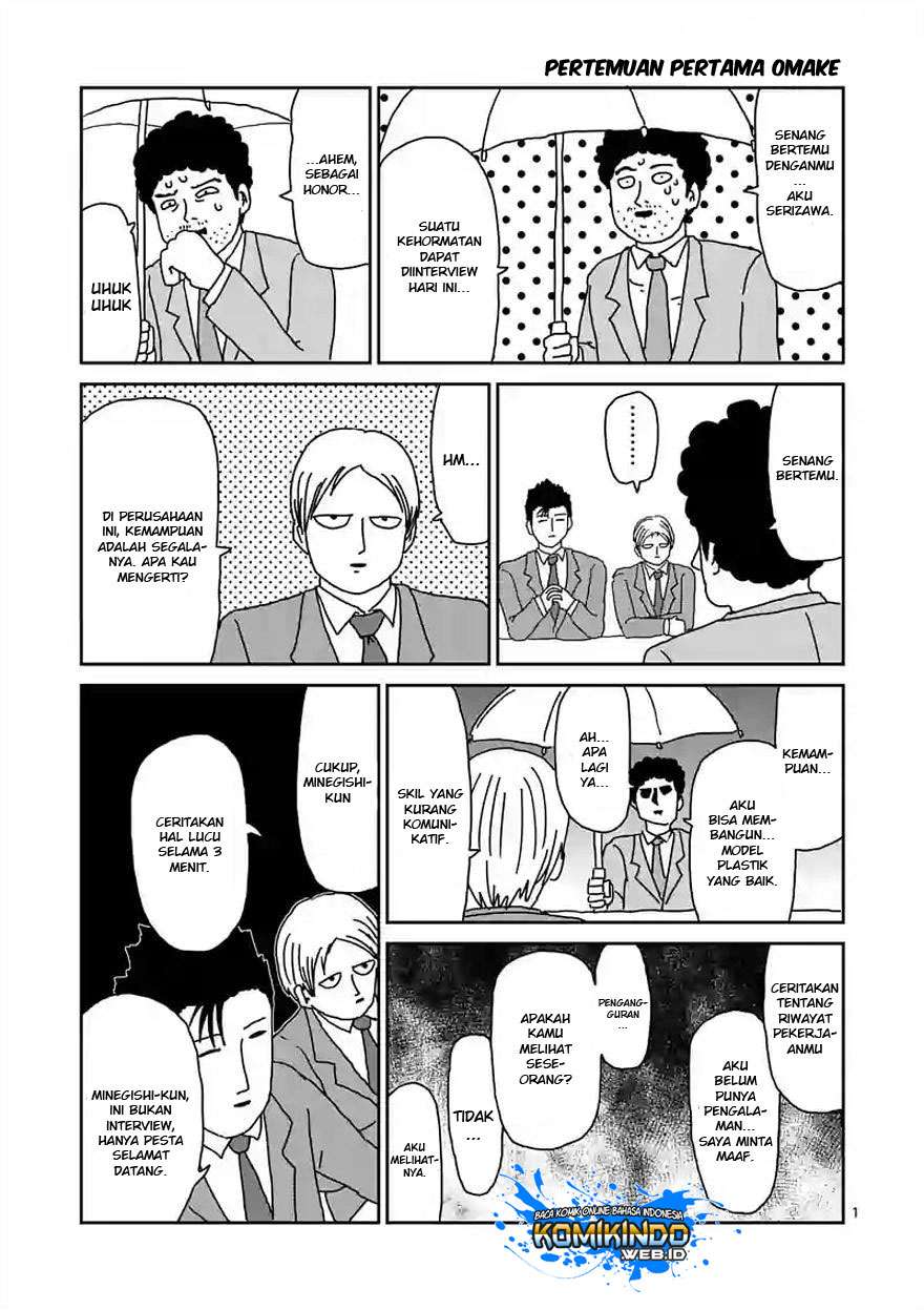 Mob Psycho 100 - Chapter 89 - Page 37