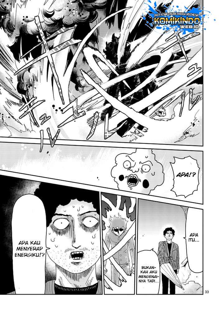 Mob Psycho 100 - Chapter 89 - Page 38