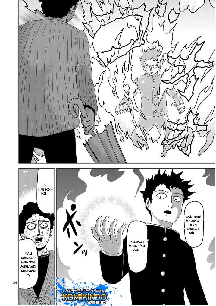 Mob Psycho 100 - Chapter 89 - Page 39