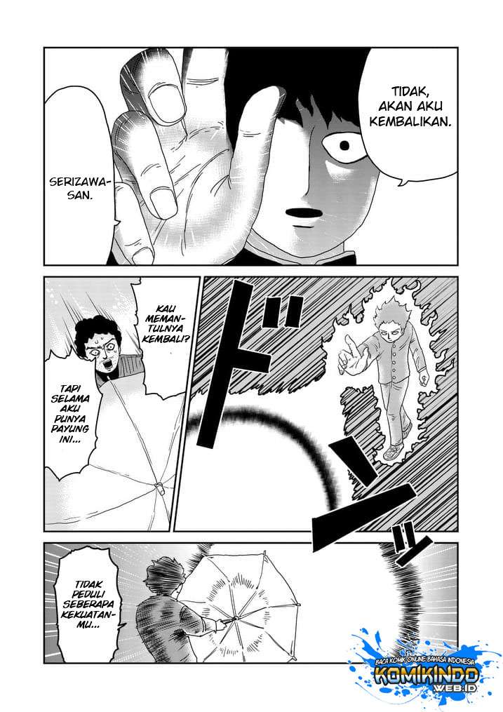 Mob Psycho 100 - Chapter 89 - Page 40
