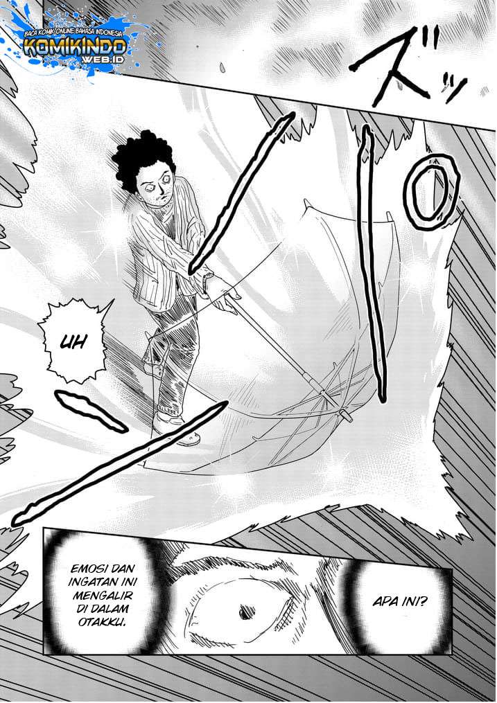 Mob Psycho 100 - Chapter 89 - Page 41