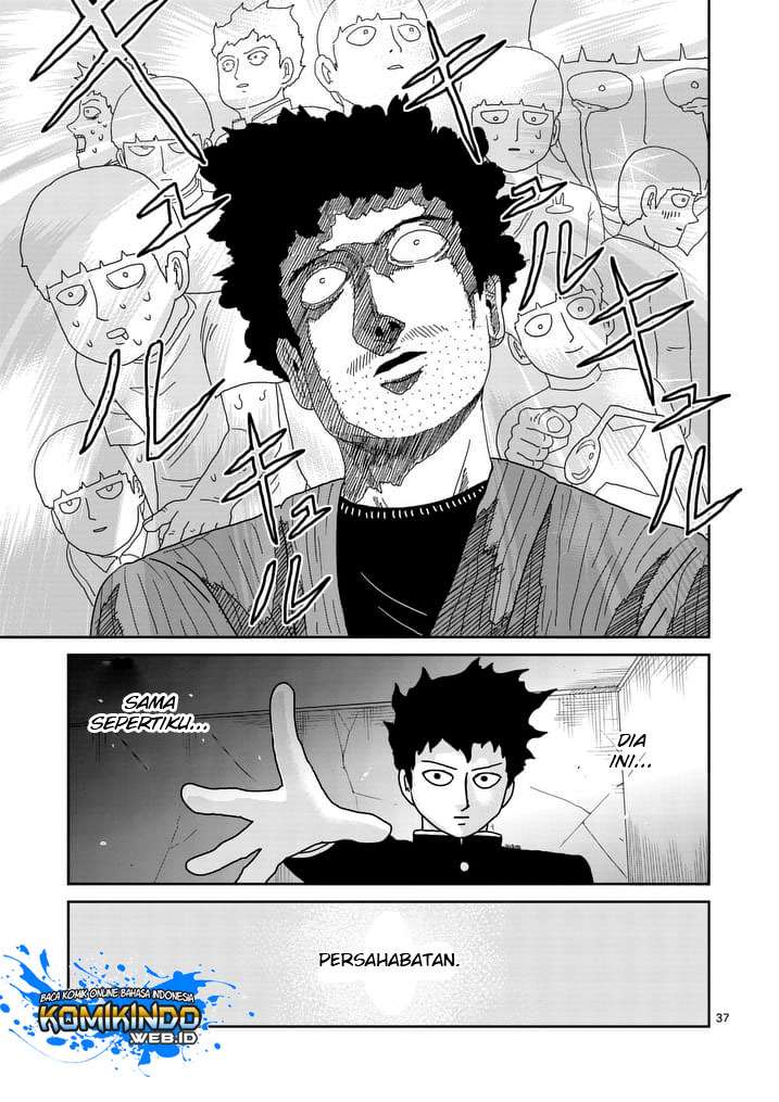 Mob Psycho 100 - Chapter 89 - Page 42