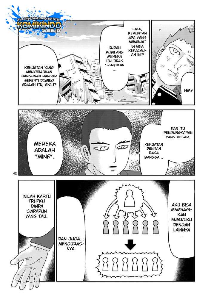 Mob Psycho 100 - Chapter 89 - Page 47