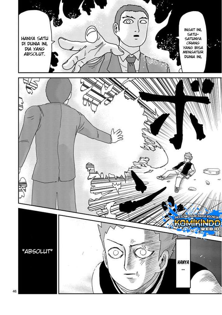 Mob Psycho 100 - Chapter 89 - Page 52