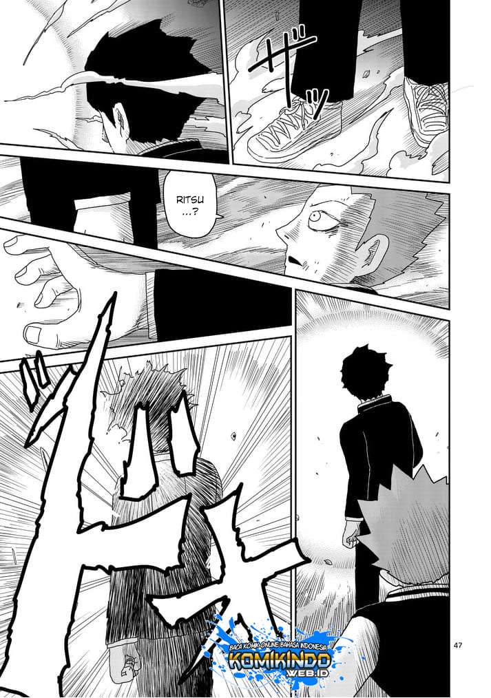 Mob Psycho 100 - Chapter 89 - Page 53