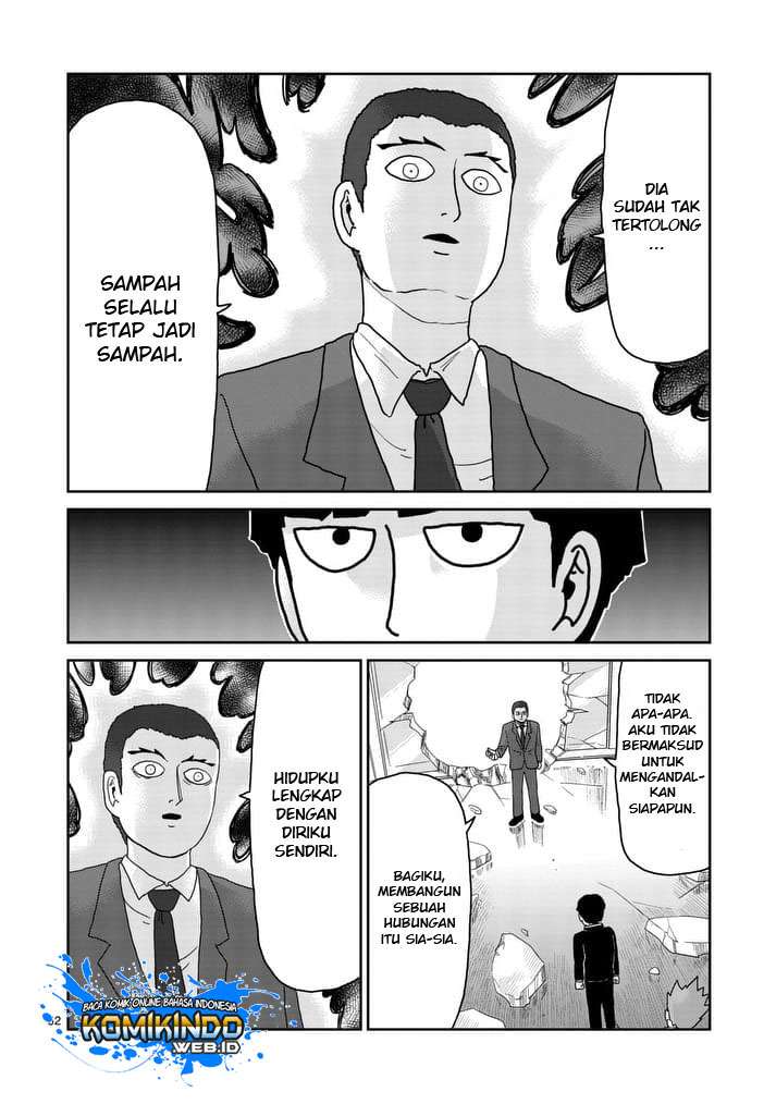 Mob Psycho 100 - Chapter 89 - Page 58