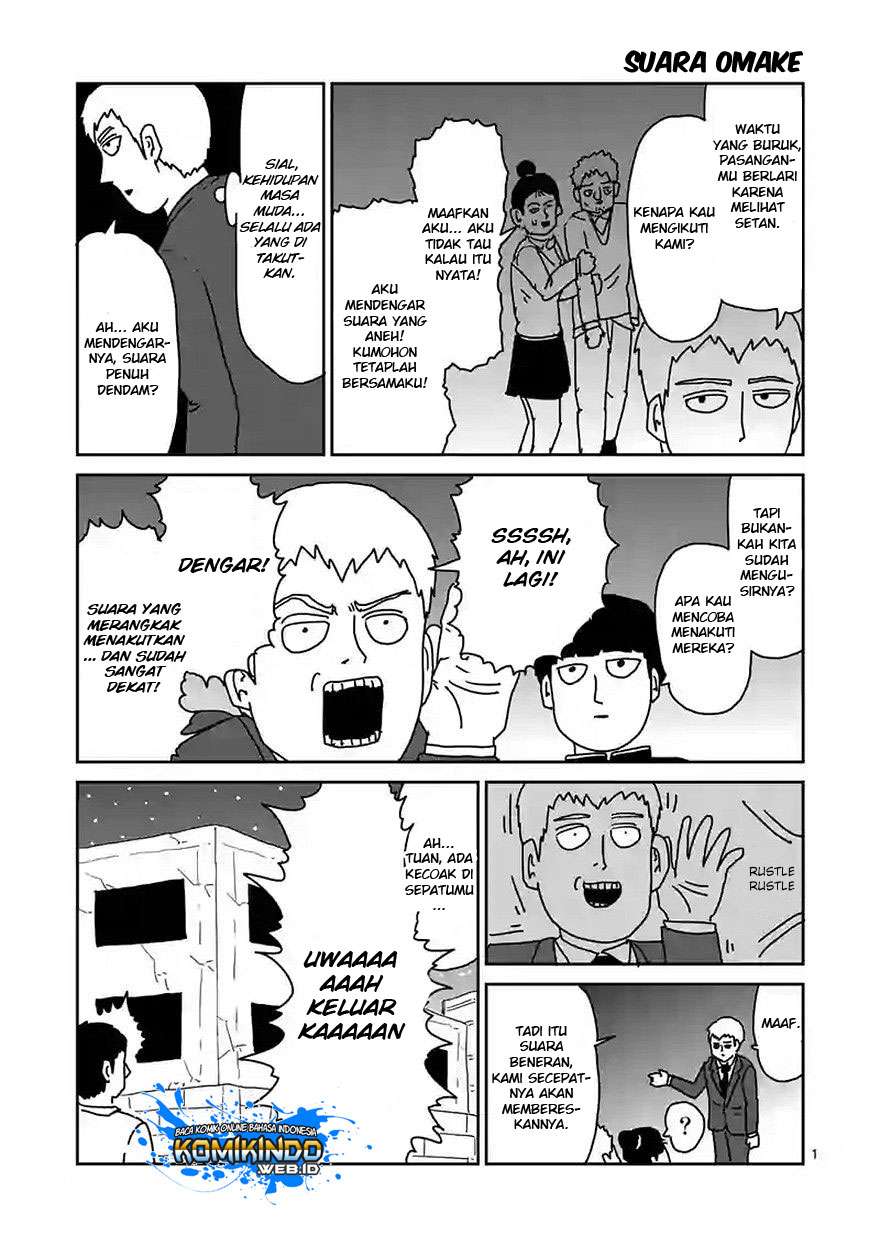 Mob Psycho 100 - Chapter 89 - Page 60