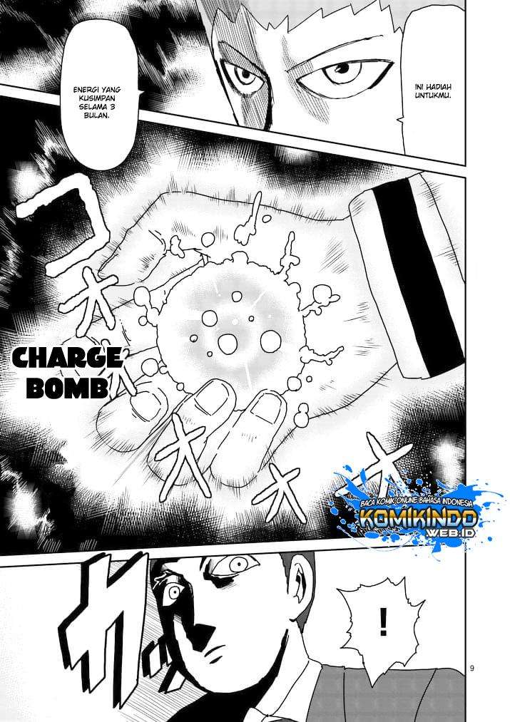 Mob Psycho 100 - Chapter 88 - Page 10