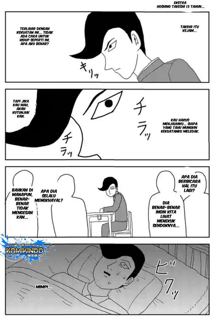 Mob Psycho 100 - Chapter 88 - Page 18