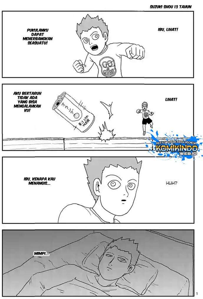 Mob Psycho 100 - Chapter 88 - Page 19