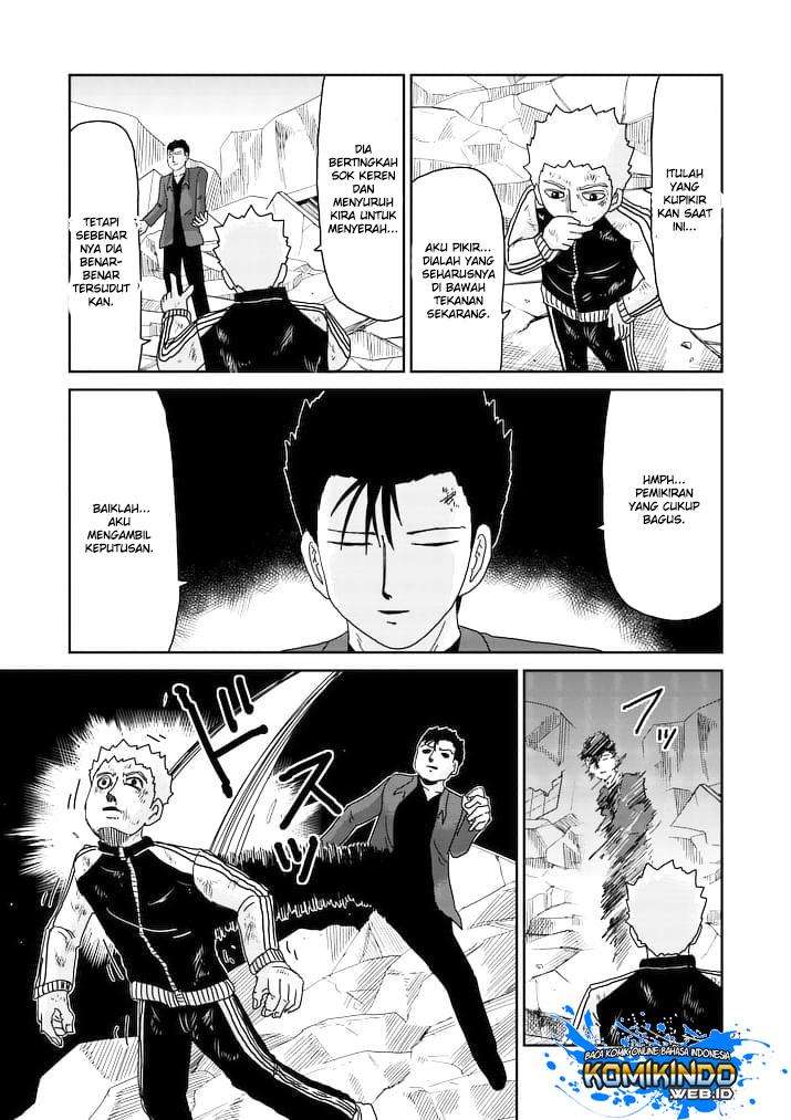 Mob Psycho 100 - Chapter 88 - Page 23