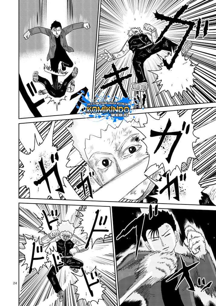 Mob Psycho 100 - Chapter 88 - Page 26