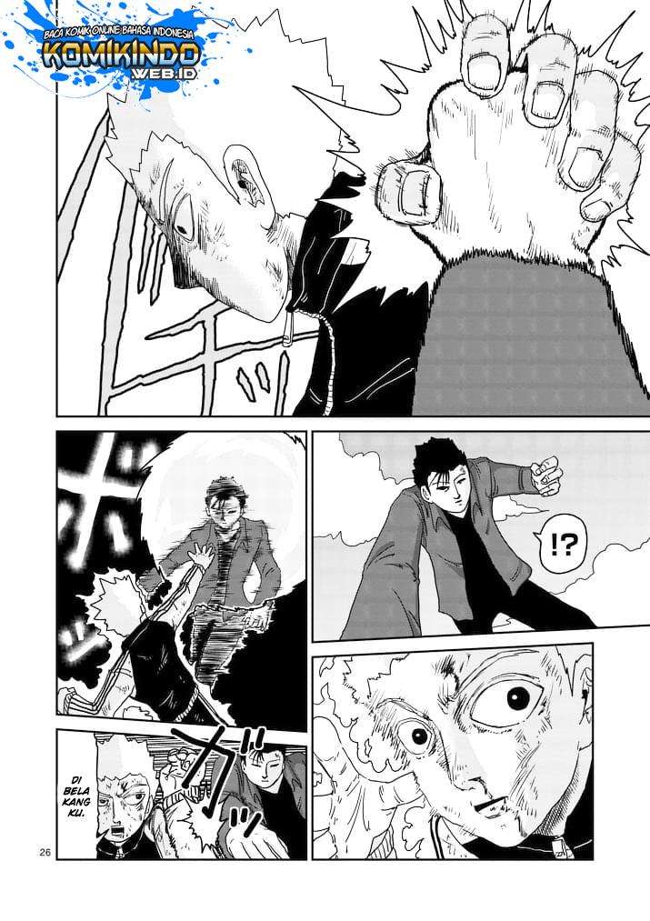 Mob Psycho 100 - Chapter 88 - Page 28
