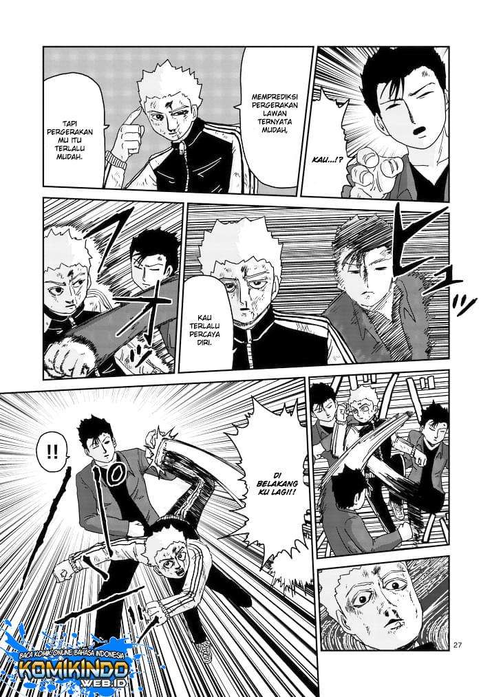 Mob Psycho 100 - Chapter 88 - Page 29