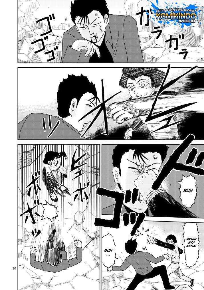 Mob Psycho 100 - Chapter 88 - Page 33