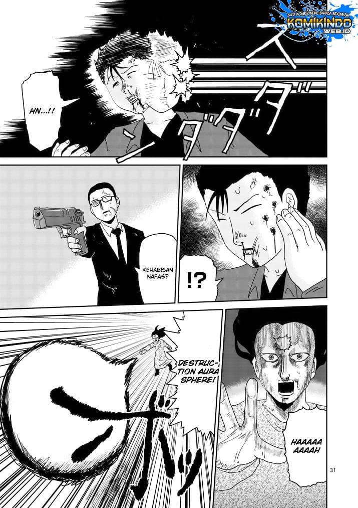 Mob Psycho 100 - Chapter 88 - Page 34