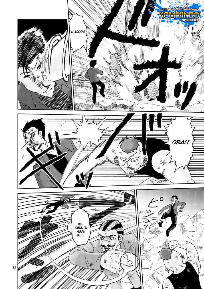 Mob Psycho 100 - Chapter 88 - Page 35