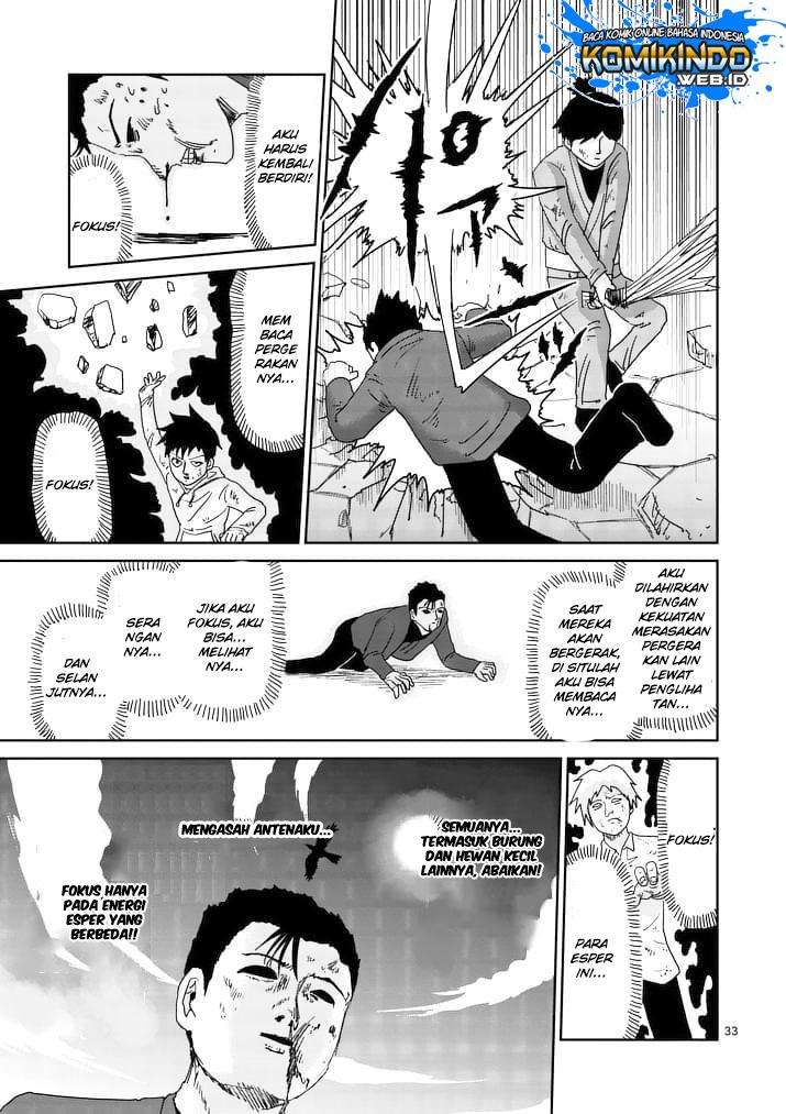 Mob Psycho 100 - Chapter 88 - Page 36