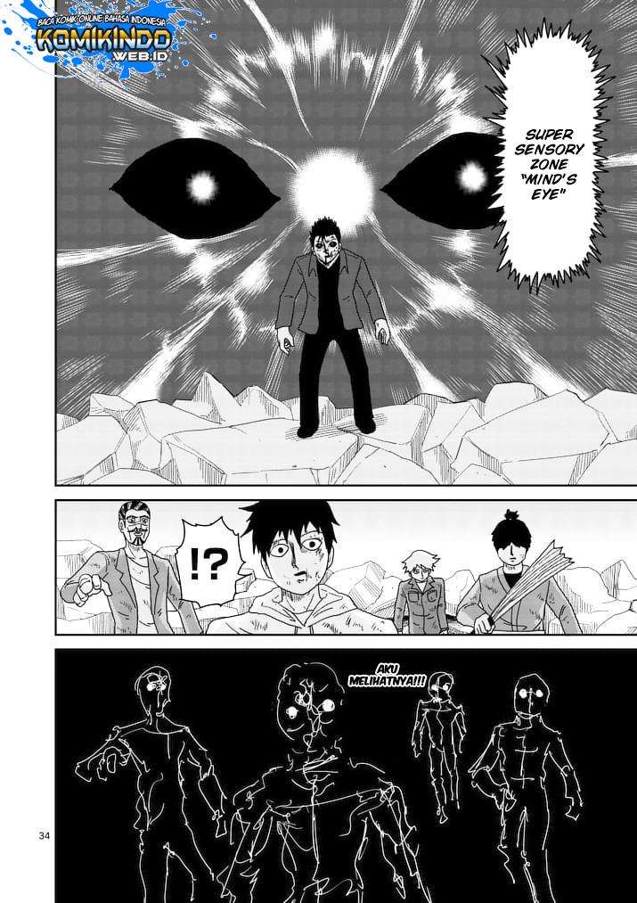 Mob Psycho 100 - Chapter 88 - Page 37