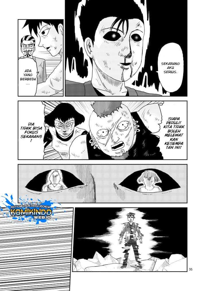 Mob Psycho 100 - Chapter 88 - Page 38