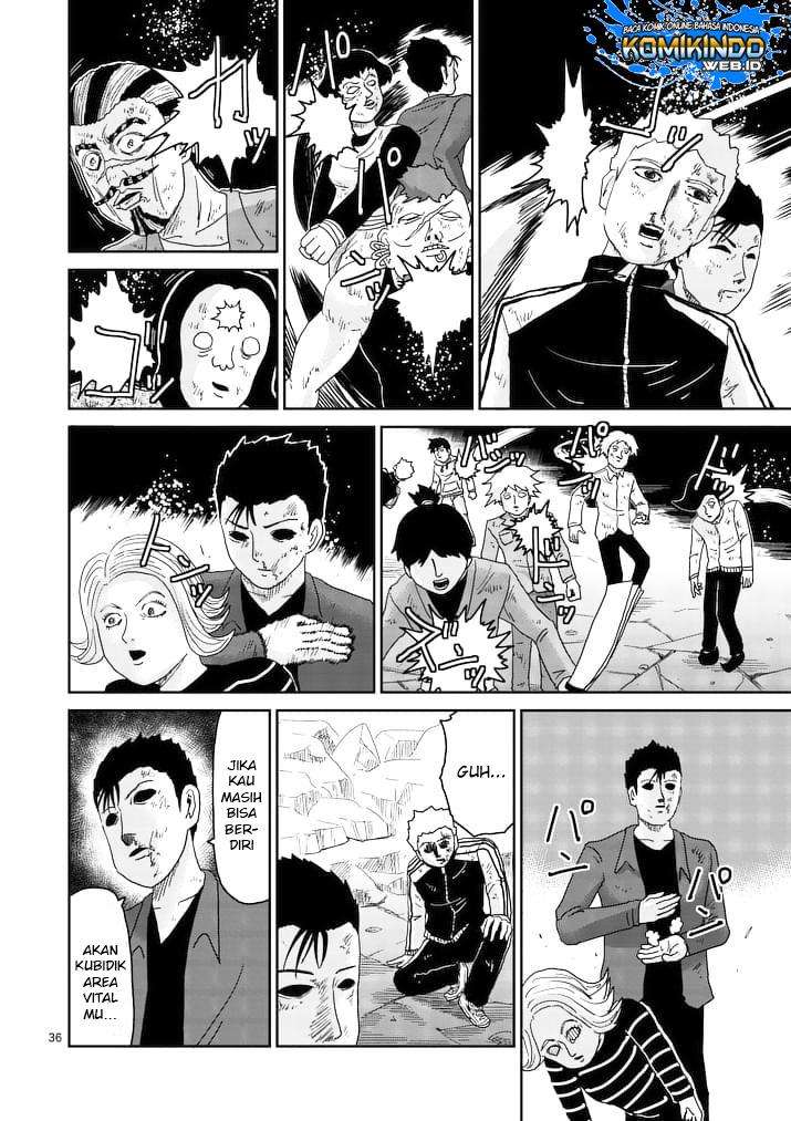 Mob Psycho 100 - Chapter 88 - Page 39