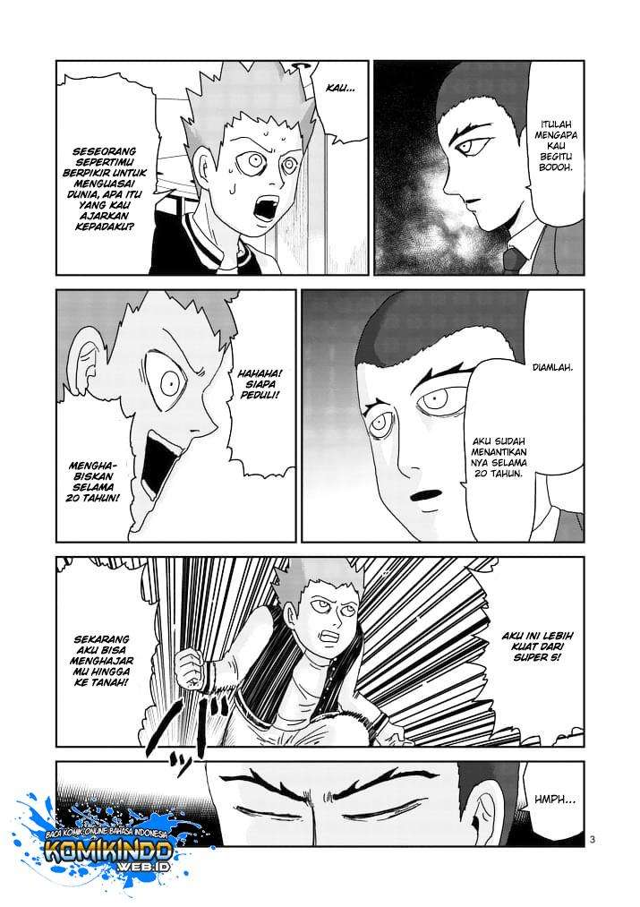 Mob Psycho 100 - Chapter 88 - Page 4
