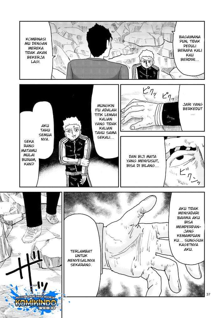 Mob Psycho 100 - Chapter 88 - Page 40